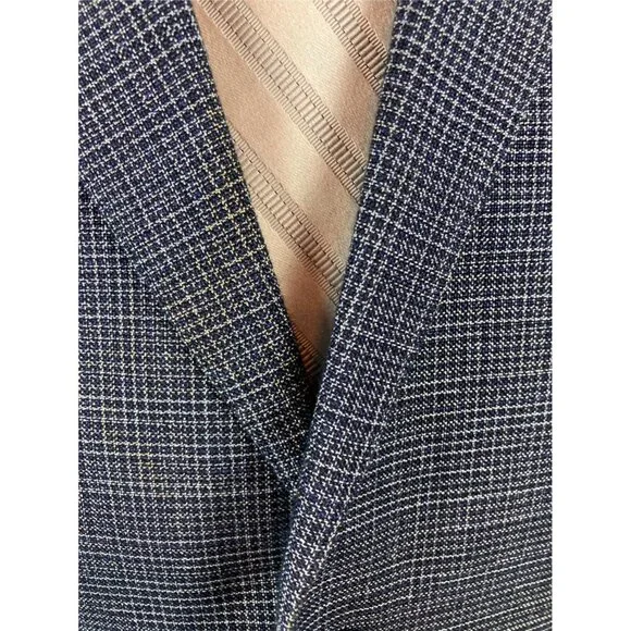 VERSACE Collection City Model Sport Jacket 42 L / R e52